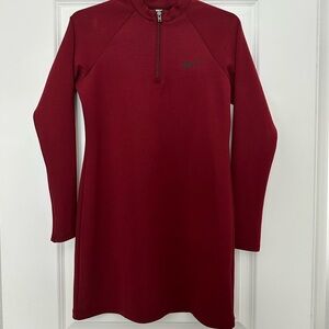 Nike Women's Red Dress
